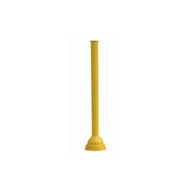 Metal Tube for 1200 Yellow Butt Can - Model J-1200YEL